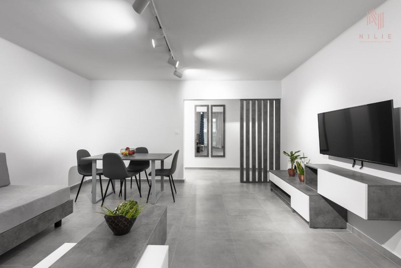테살로니키 Consul, Nilie Hospitality Mgmt 아파트 외부 사진