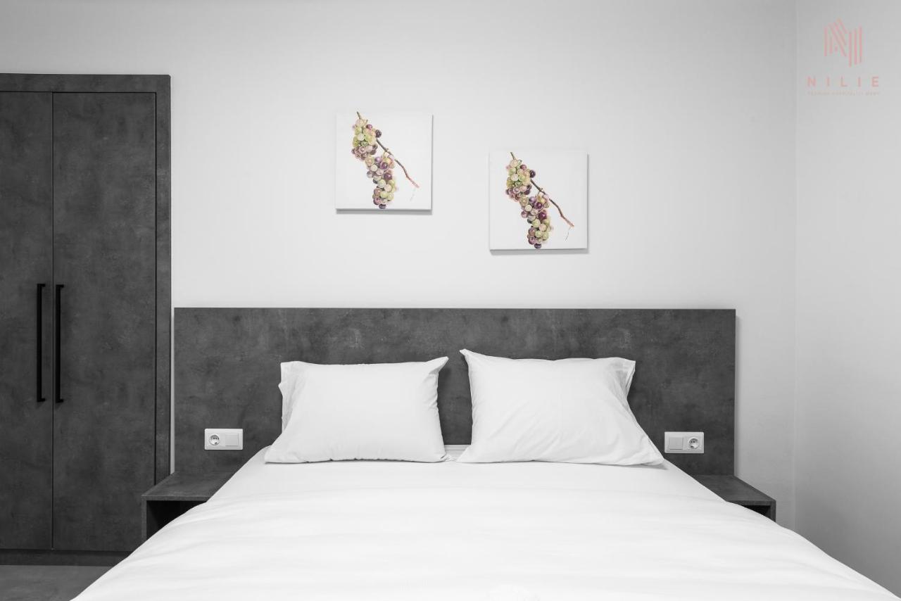 테살로니키 Consul, Nilie Hospitality Mgmt 아파트 외부 사진