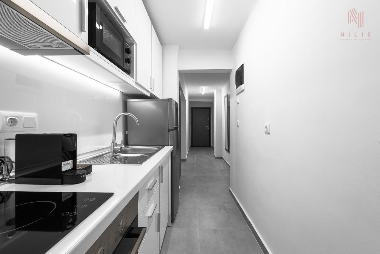 테살로니키 Consul, Nilie Hospitality Mgmt 아파트 외부 사진